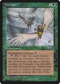 Tornado, Alliances