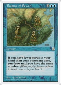 Balance of Power, Portal Three Kingdoms