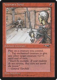 Veteran's Voice, Alliances