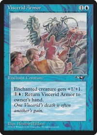 Viscerid Armor, Alliances