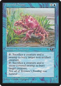 Viscerid Drone, Alliances
