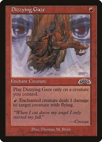 Dizzying Gaze, Exodus