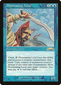 Dominating Licid, Exodus