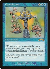 Equilibrium, Exodus