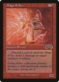 Mage il-Vec, Exodus