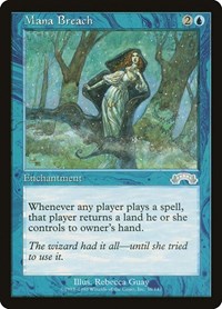 Mana Breach, Exodus