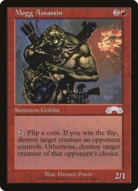 Mogg Assassin, Exodus