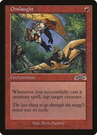 Onslaught, Exodus