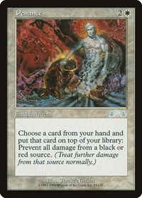 Penance, Exodus