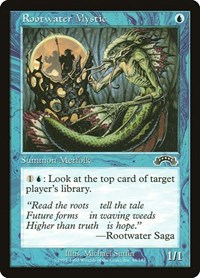 Rootwater Mystic, Exodus