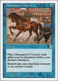 Champion's Victory, Portal Three Kingdoms