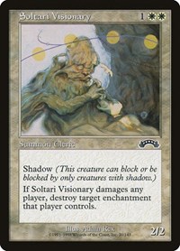 Soltari Visionary, Exodus