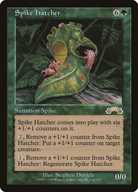 Spike Hatcher, Exodus