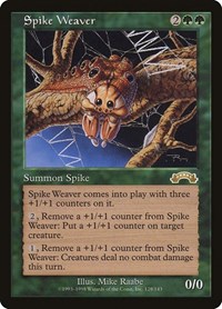 Spike Weaver, Exodus
