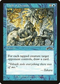 Theft of Dreams, Exodus