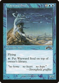 Wayward Soul, Exodus