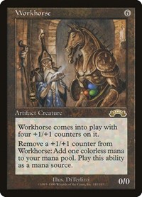 Workhorse, Exodus