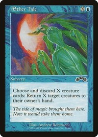Aether Tide, Exodus