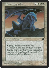 Abbey Gargoyles, Homelands
