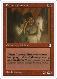 Corrupt Eunuchs, Portal Three Kingdoms