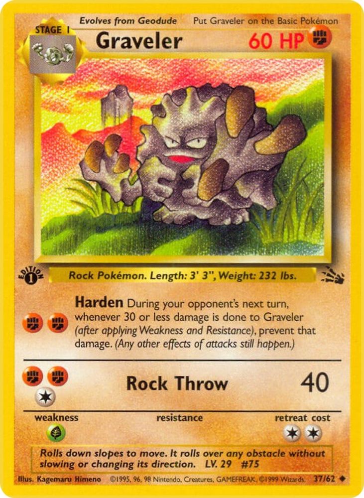 Graveler