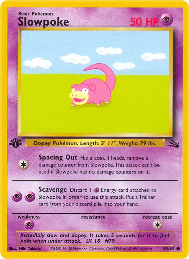 Slowpoke