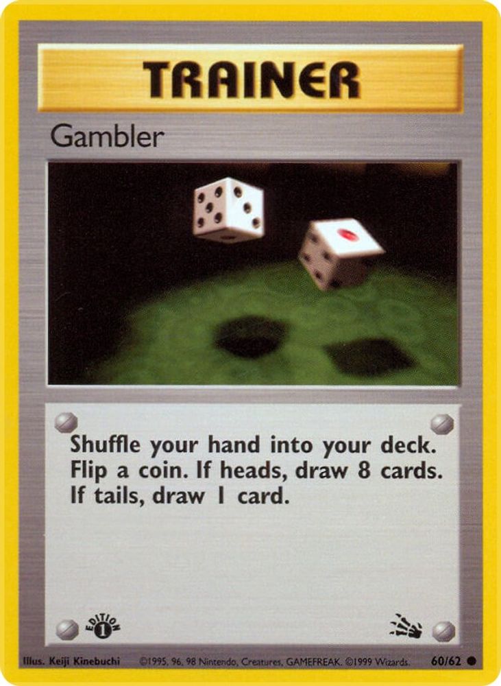 Gambler