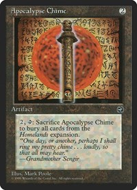 Apocalypse Chime, Homelands