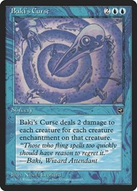 Baki's Curse, Homelands
