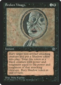 Broken Visage, Homelands