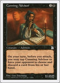 Cunning Advisor, Portal Three Kingdoms