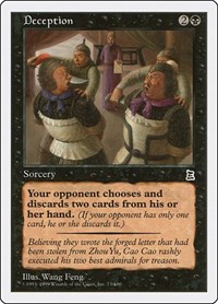 Deception, Portal Three Kingdoms