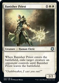 Banisher Priest, Magic Game Night: Free-For-All