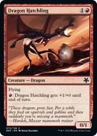 Dragon Hatchling, Magic Game Night: Free-For-All