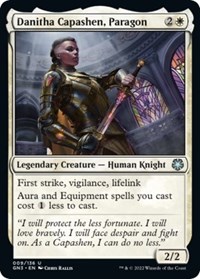 Danitha Capashen, Paragon, Magic Game Night: Free-For-All