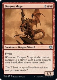 Dragon Mage, Magic Game Night: Free-For-All