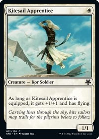 Kitesail Apprentice, Magic Game Night: Free-For-All