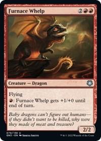 Furnace Whelp, Magic Game Night: Free-For-All