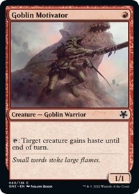 Goblin Motivator, Magic Game Night: Free-For-All