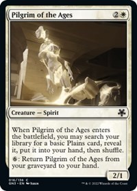 Pilgrim of the Ages, Magic Game Night: Free-For-All