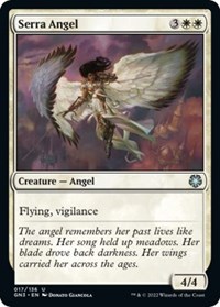 Serra Angel, Magic Game Night: Free-For-All
