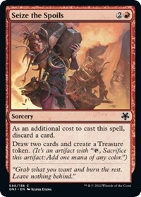Seize the Spoils, Magic Game Night: Free-For-All