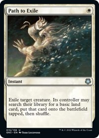 Path to Exile, Magic Game Night: Free-For-All