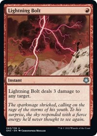 Lightning Bolt, Magic Game Night: Free-For-All