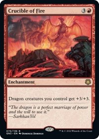 Crucible of Fire, Magic Game Night: Free-For-All