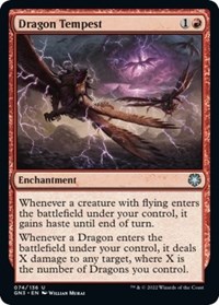 Dragon Tempest, Magic Game Night: Free-For-All