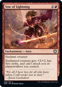 Vow of Lightning, Magic Game Night: Free-For-All