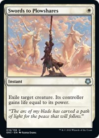 Swords to Plowshares, Magic Game Night: Free-For-All