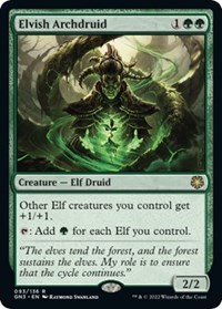 Elvish Archdruid, Magic Game Night: Free-For-All