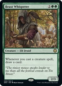 Beast Whisperer, Magic Game Night: Free-For-All